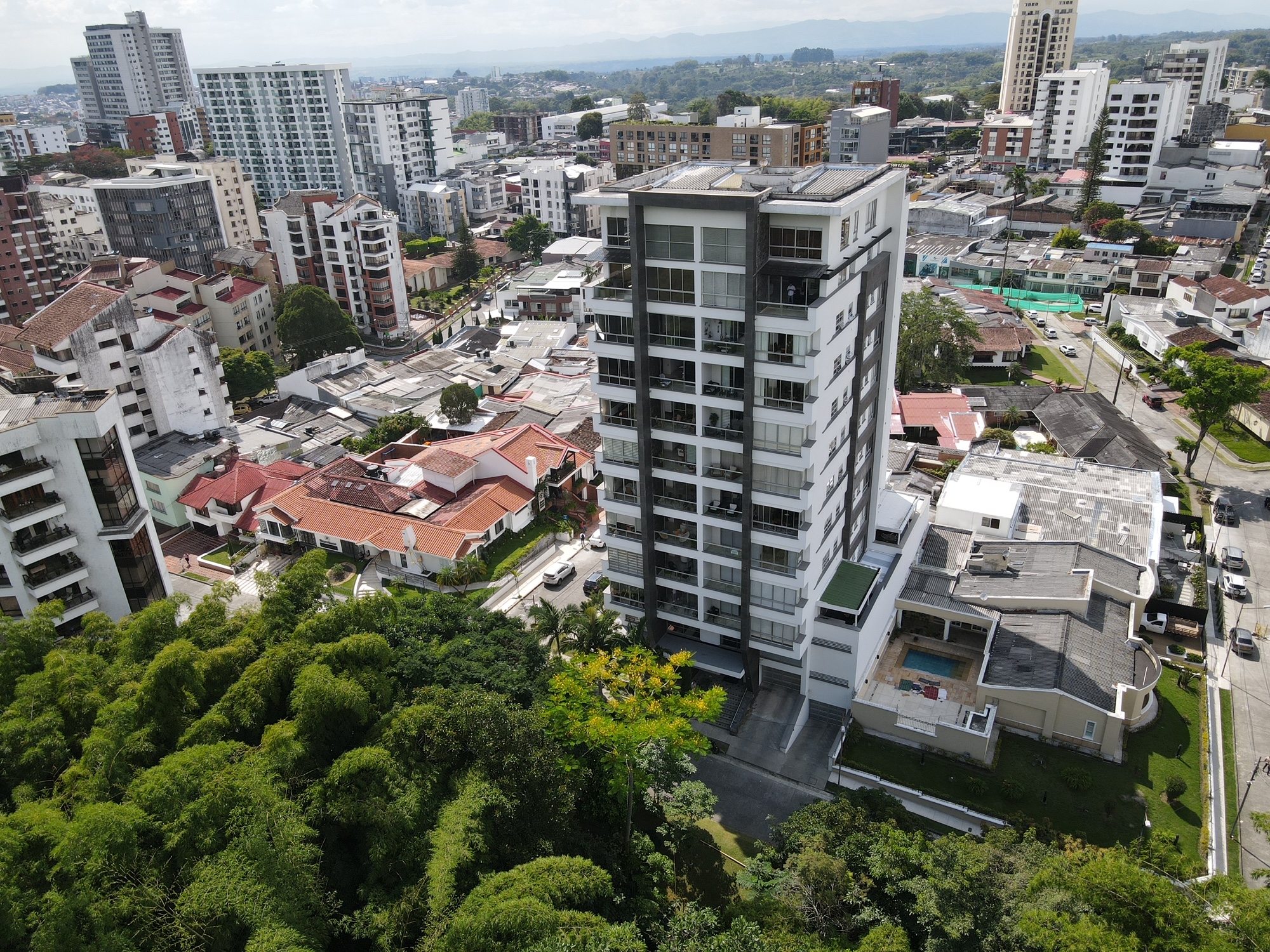 Penthouse en venta - La Castellana