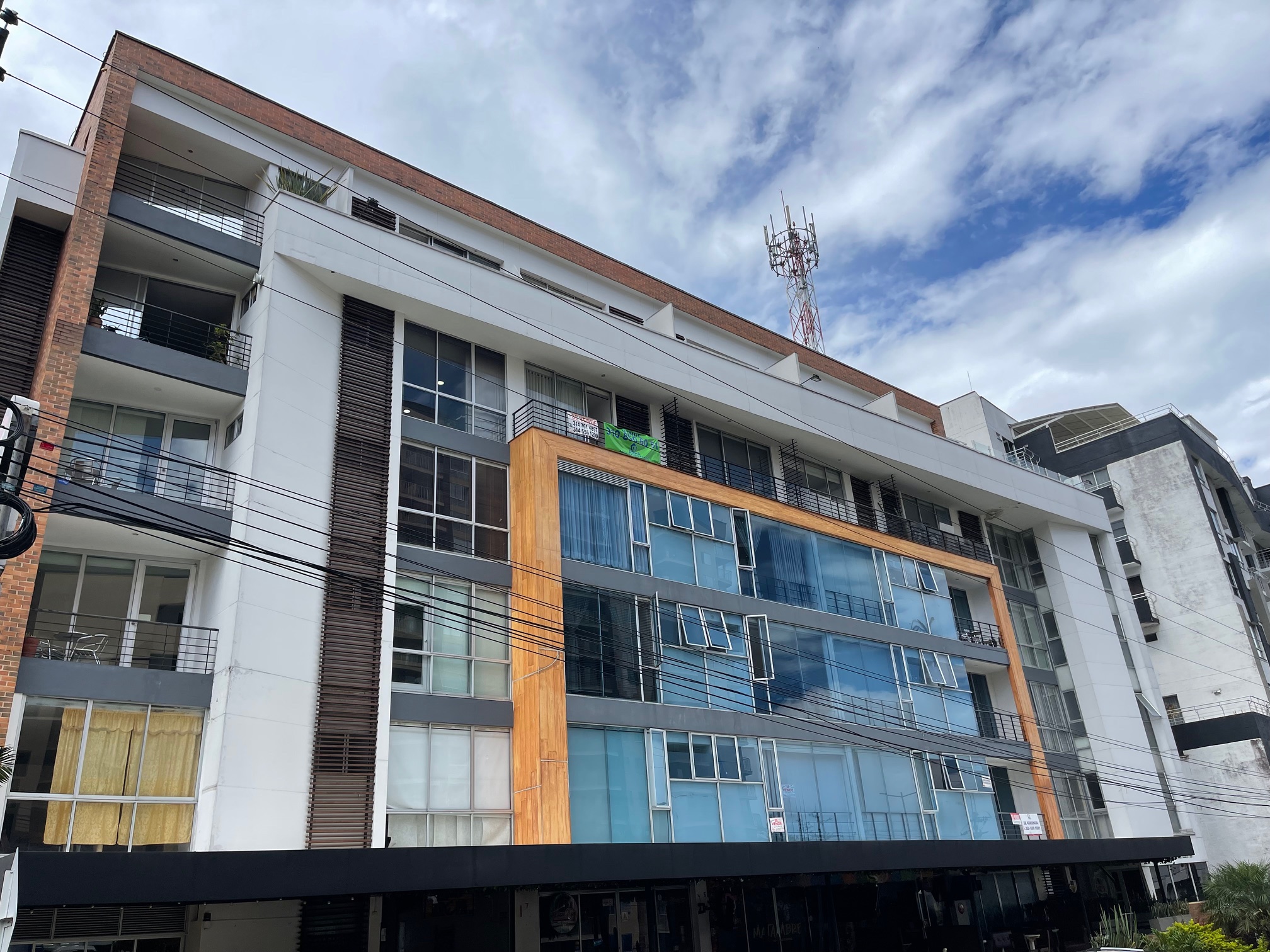 Apartamento en Venta - Cra 19 norte