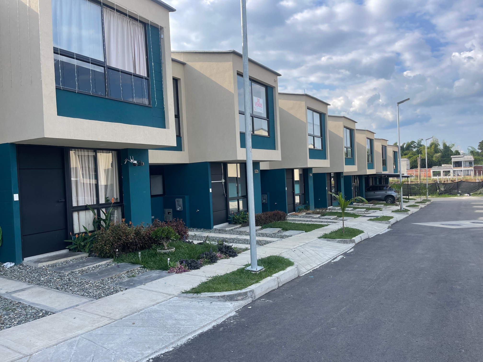 Casa en venta - La Tebaida