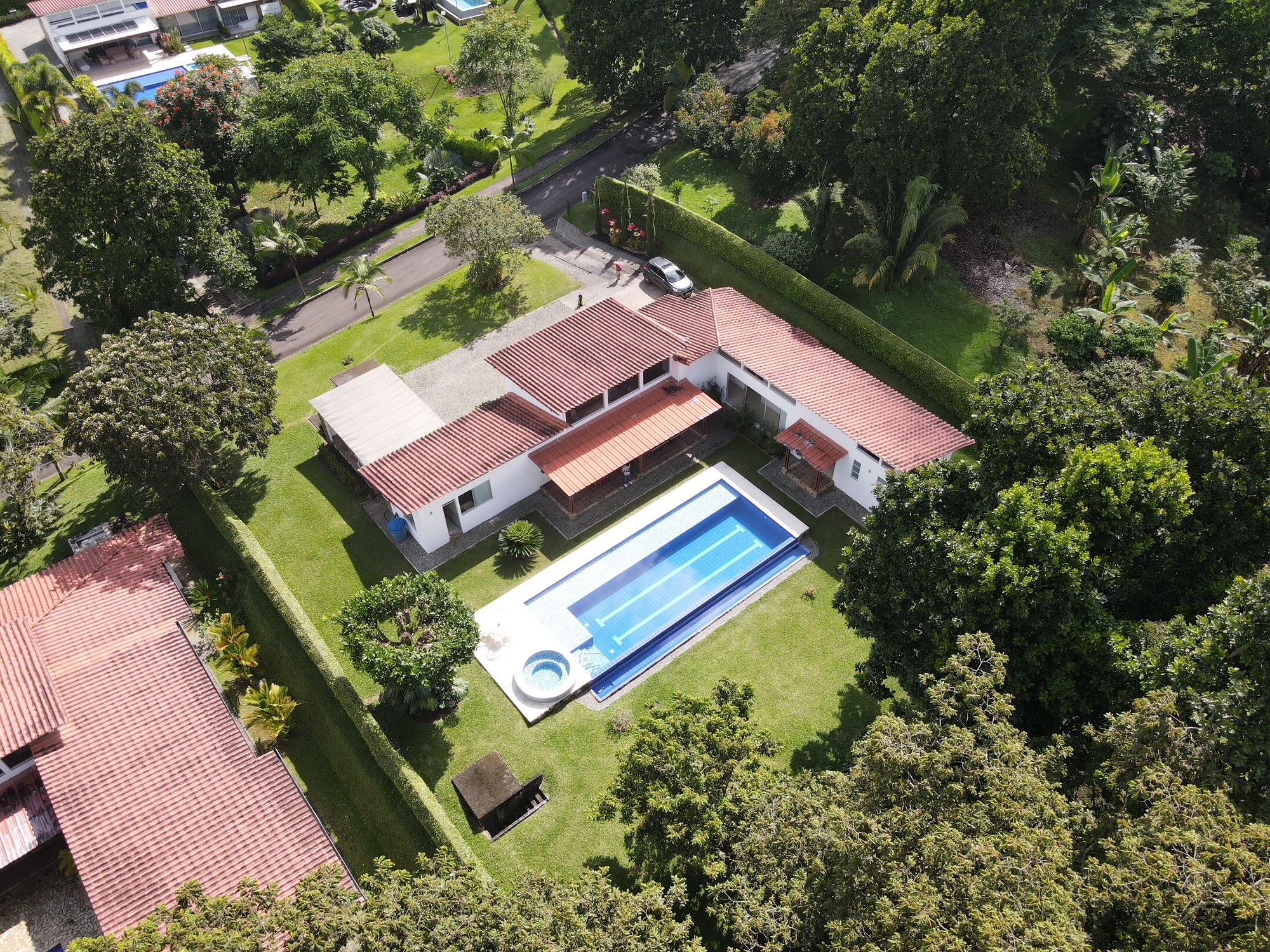 Casa Campestre en venta - Sector Club campestre