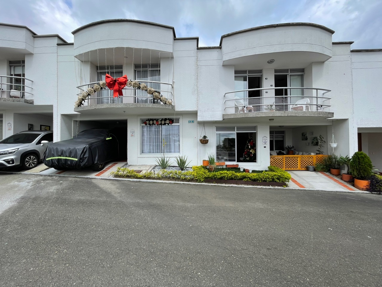 Casa en venta - Norte de Armenia