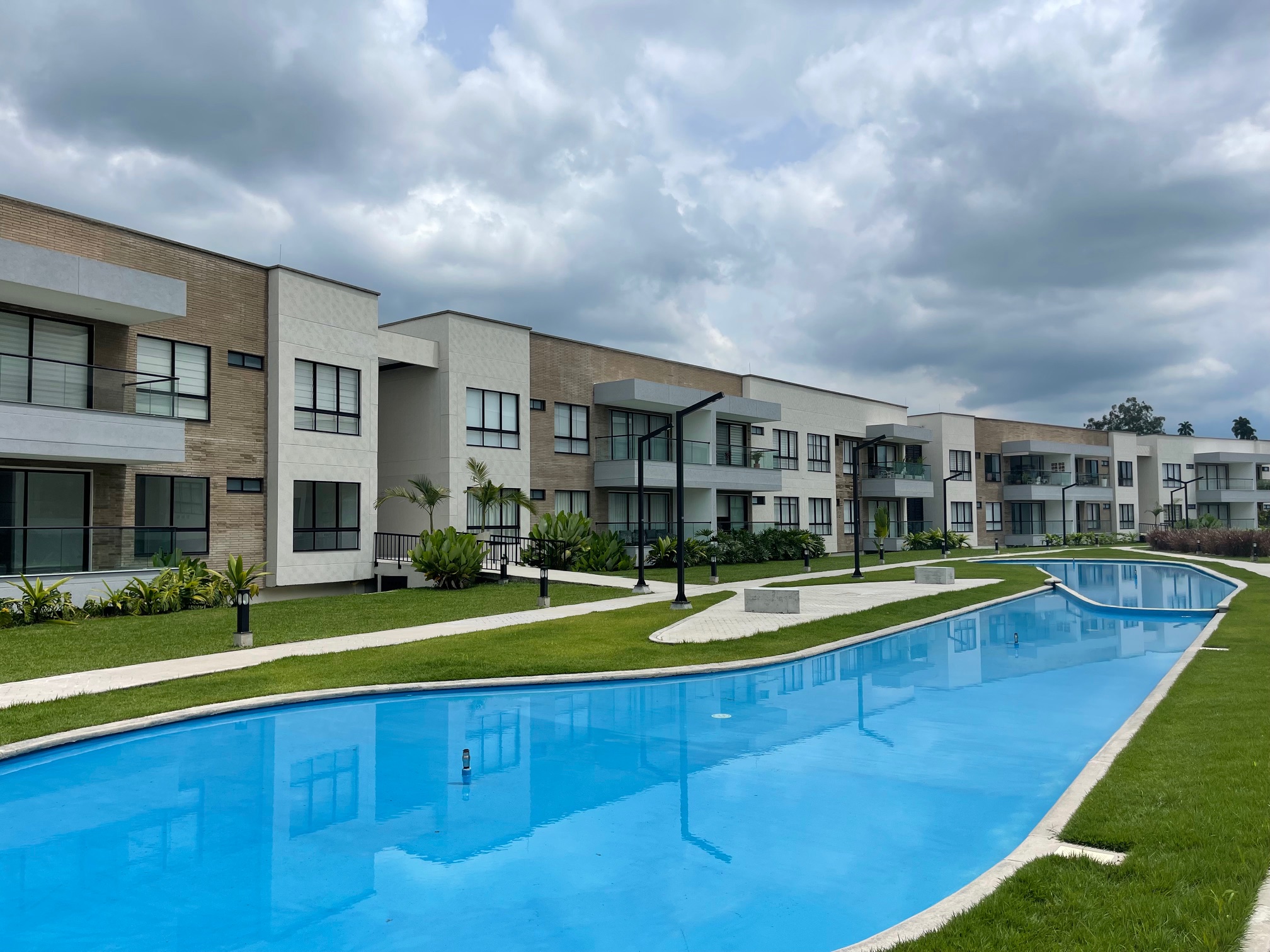 Apartamento en venta - Sector Club Campestre