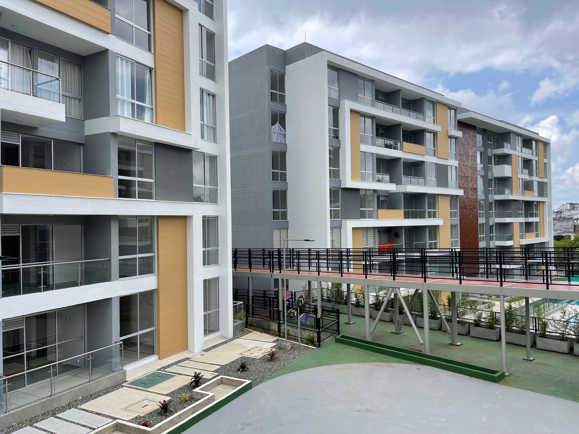 Apartamento en venta - Norte de Armenia