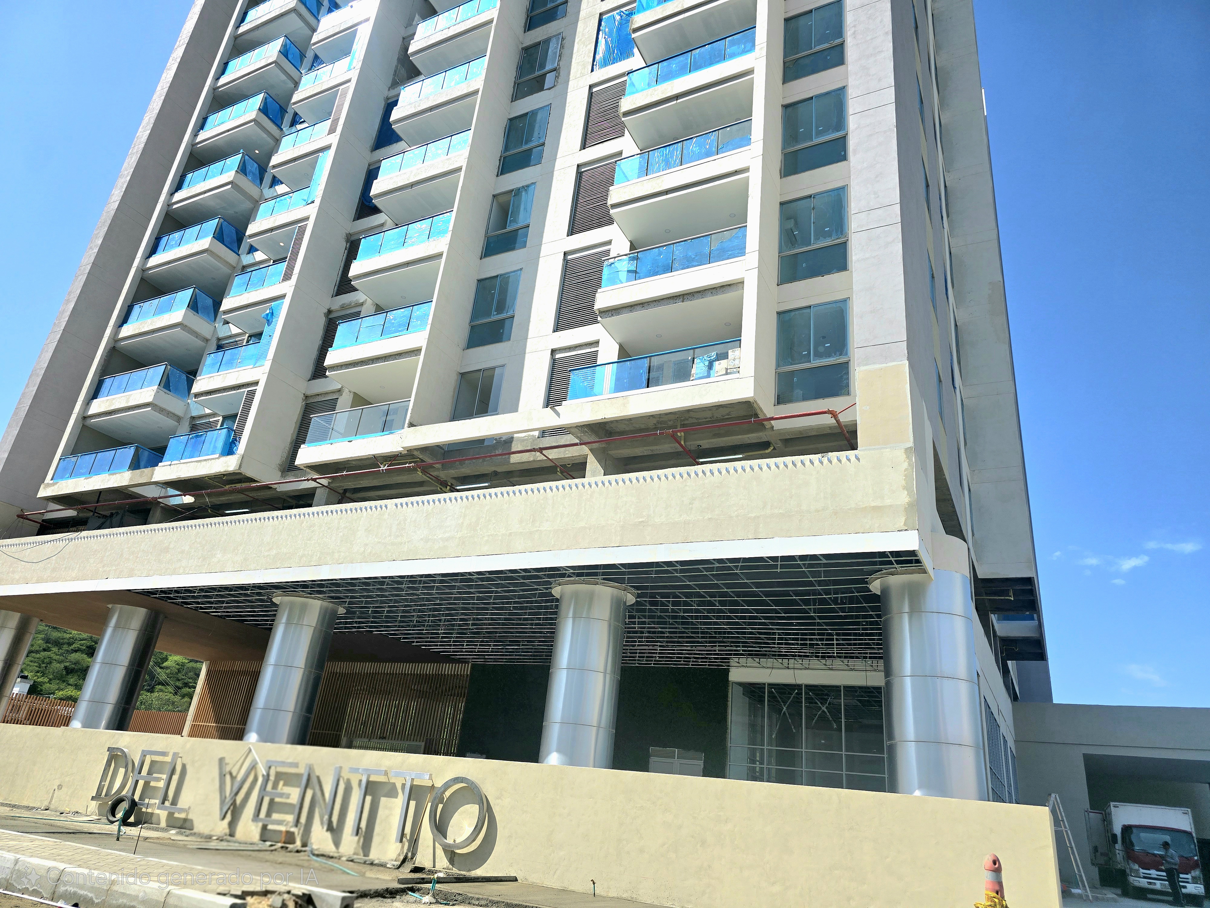 Venta de Apartamento 2 Alcobas - Permiso Turistico- Pozos Colorados 