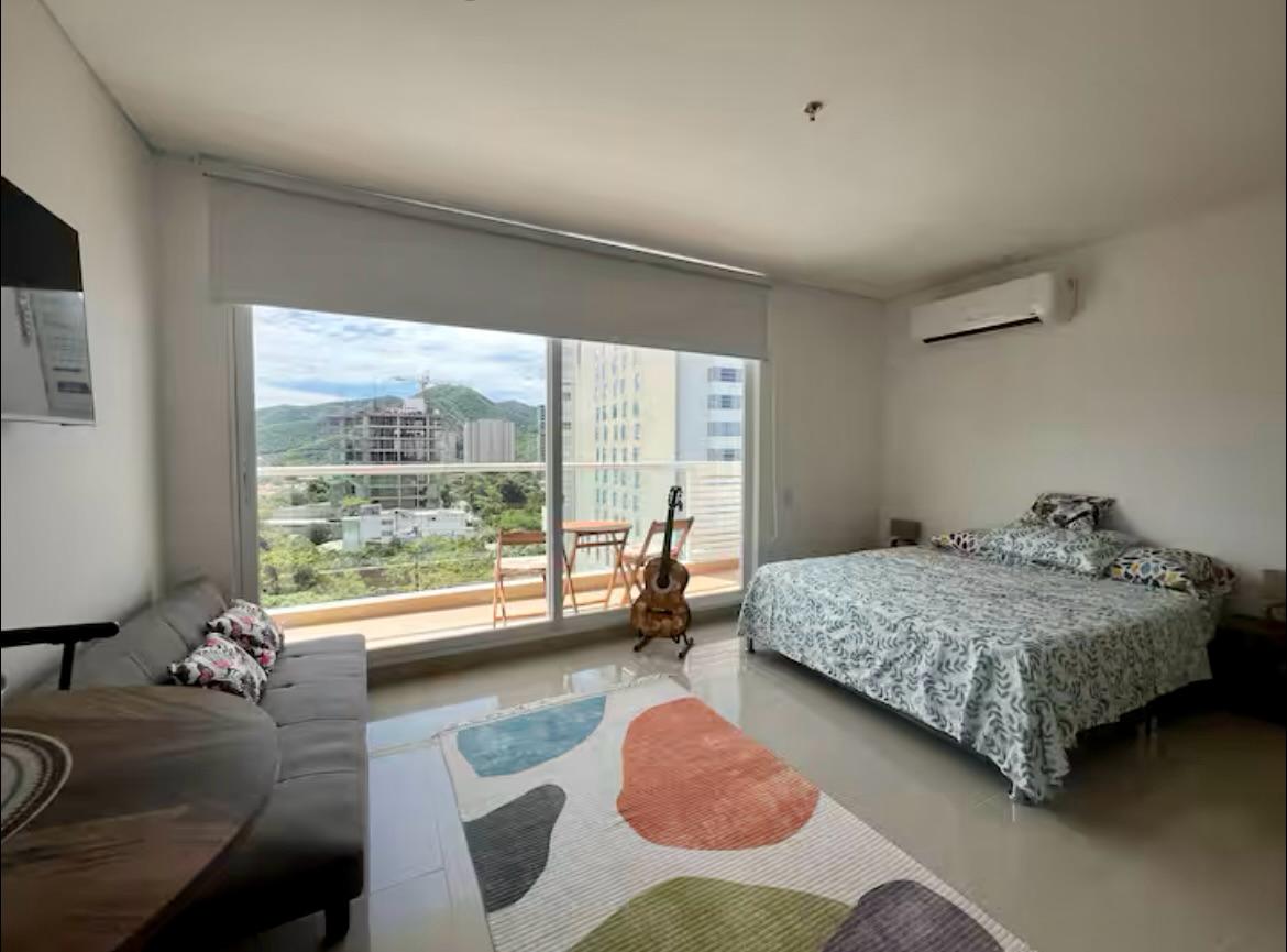 Apartamento en venta cerca a la marina de santa marta 