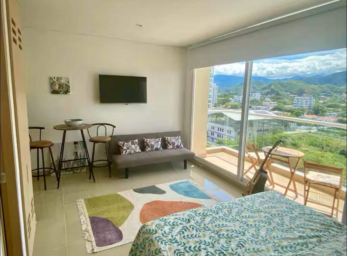 Apartamento en venta cerca a la marina de santa marta 