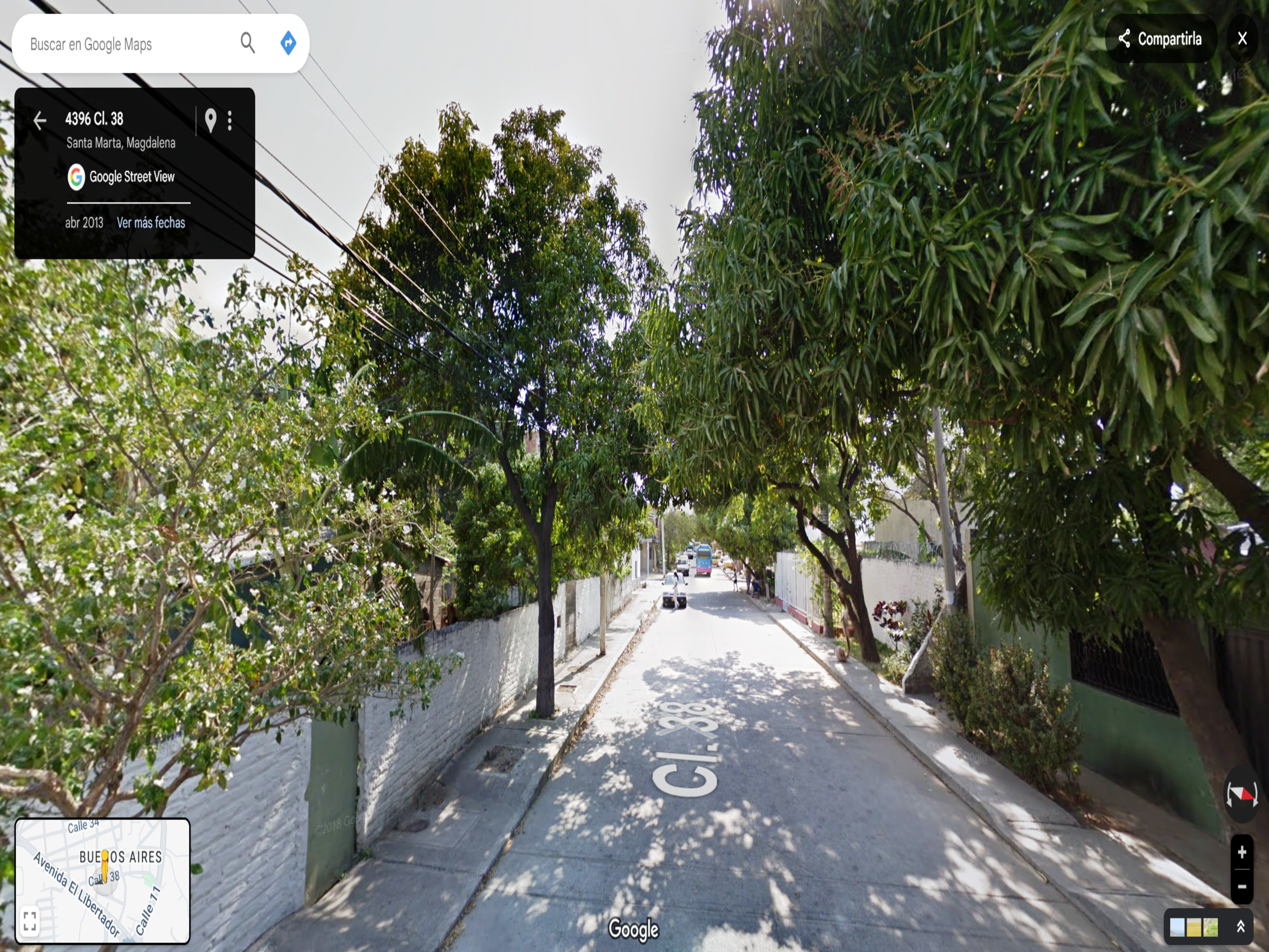 Lote en Venta 318 Mts - Sector Mamatoco 