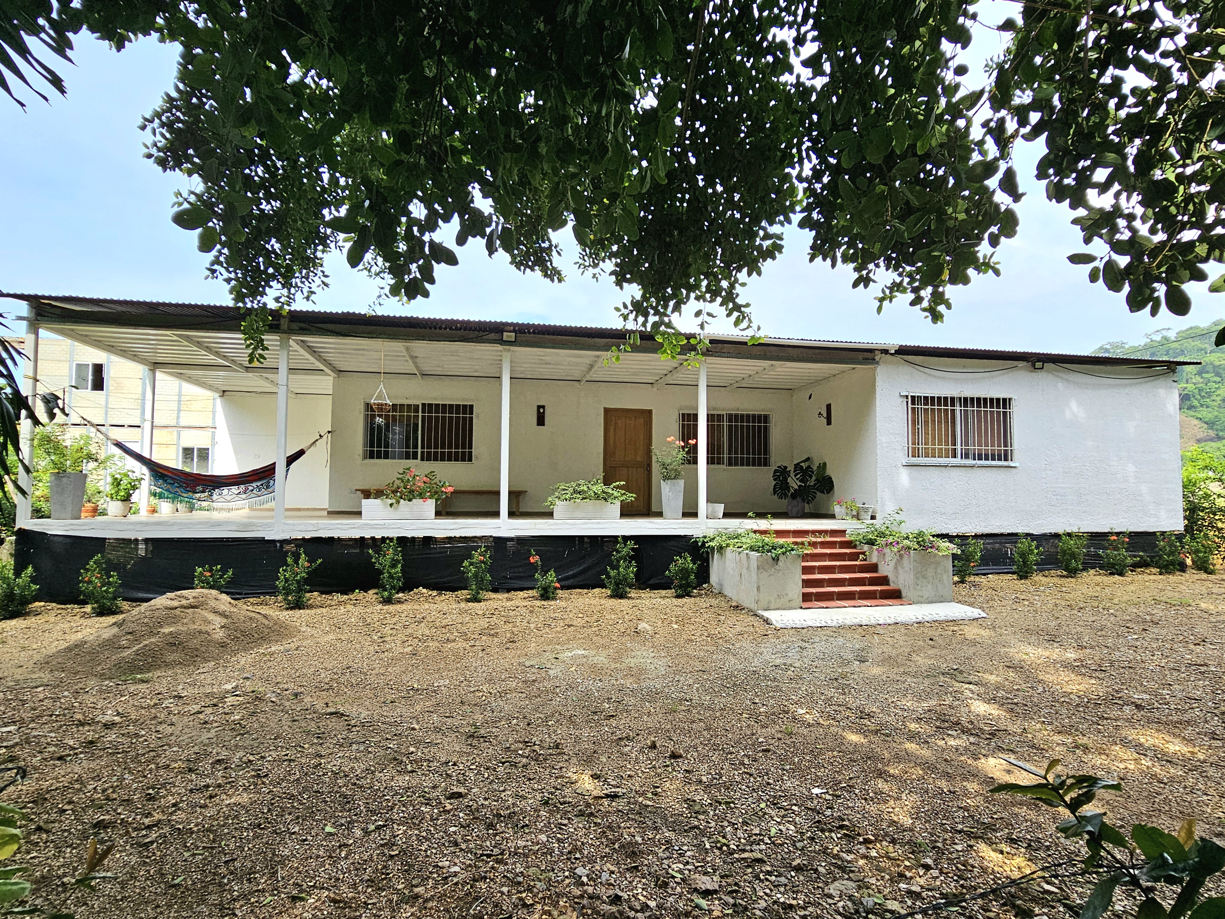 Casa Amoblada Campestre en Venta - Buritaca