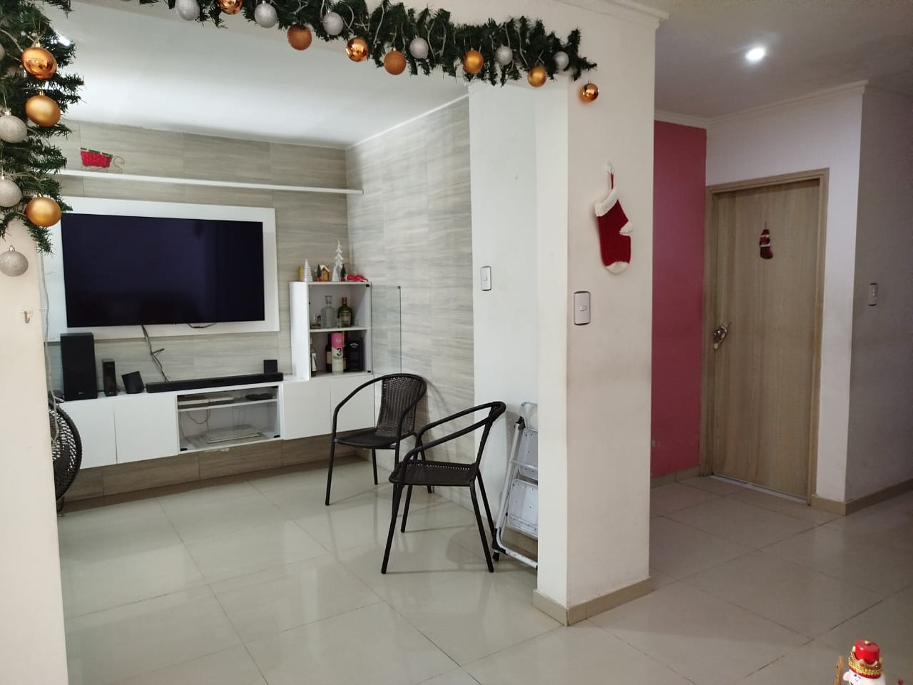 Casa En Venta - Villas De Santa Cruz - Santa Marta