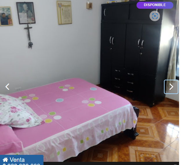 CASA EN VENTA GUABINAS RQ