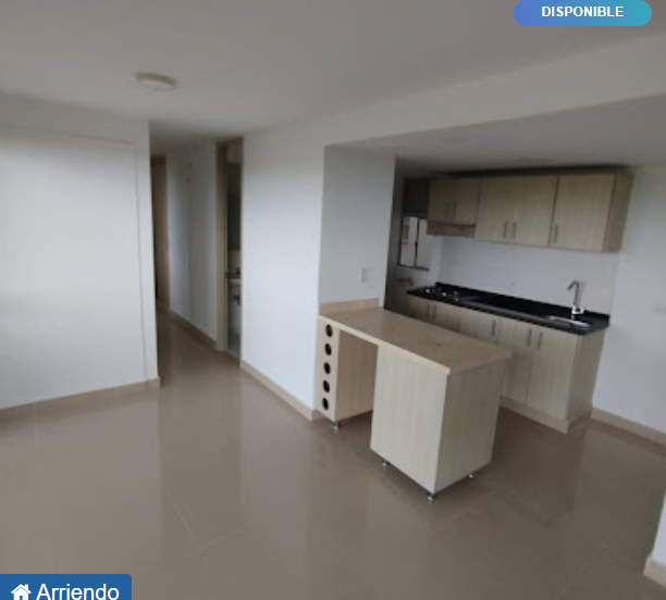 APARTAMENTO EN VENTA COJUNTO GRANATE