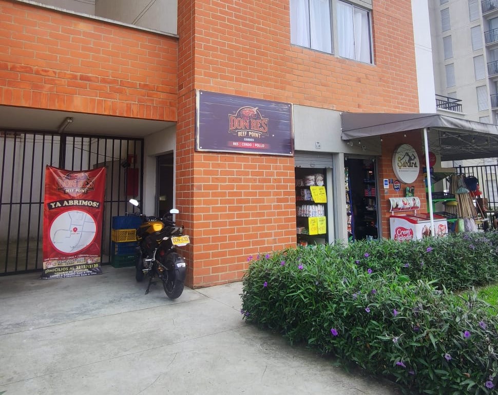 VENTA LOCAL CONJUNTO SAHARA SUR DE CALI CH