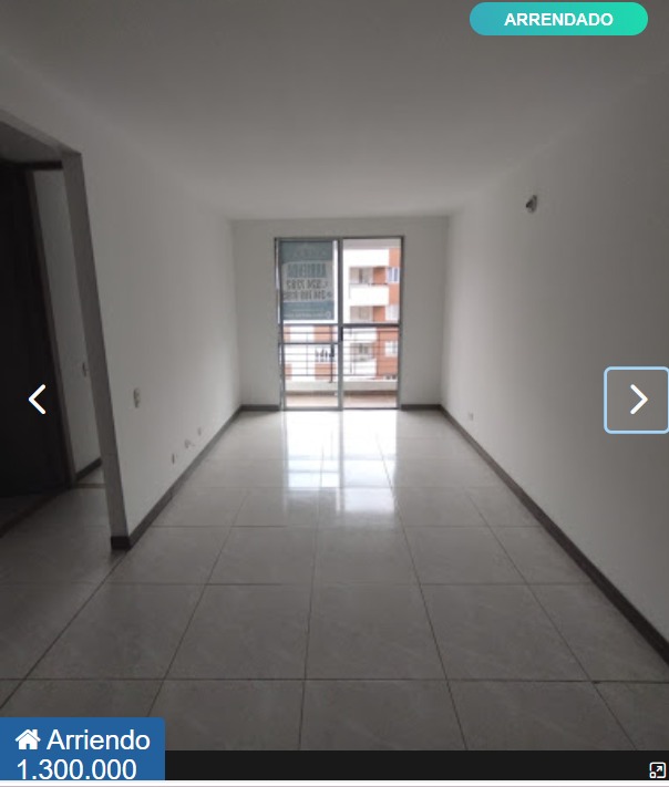 VENTA DE APARTAMENTO CONJUNTO RESIDENCIAL OASIS DE LA BOCHA, CALI