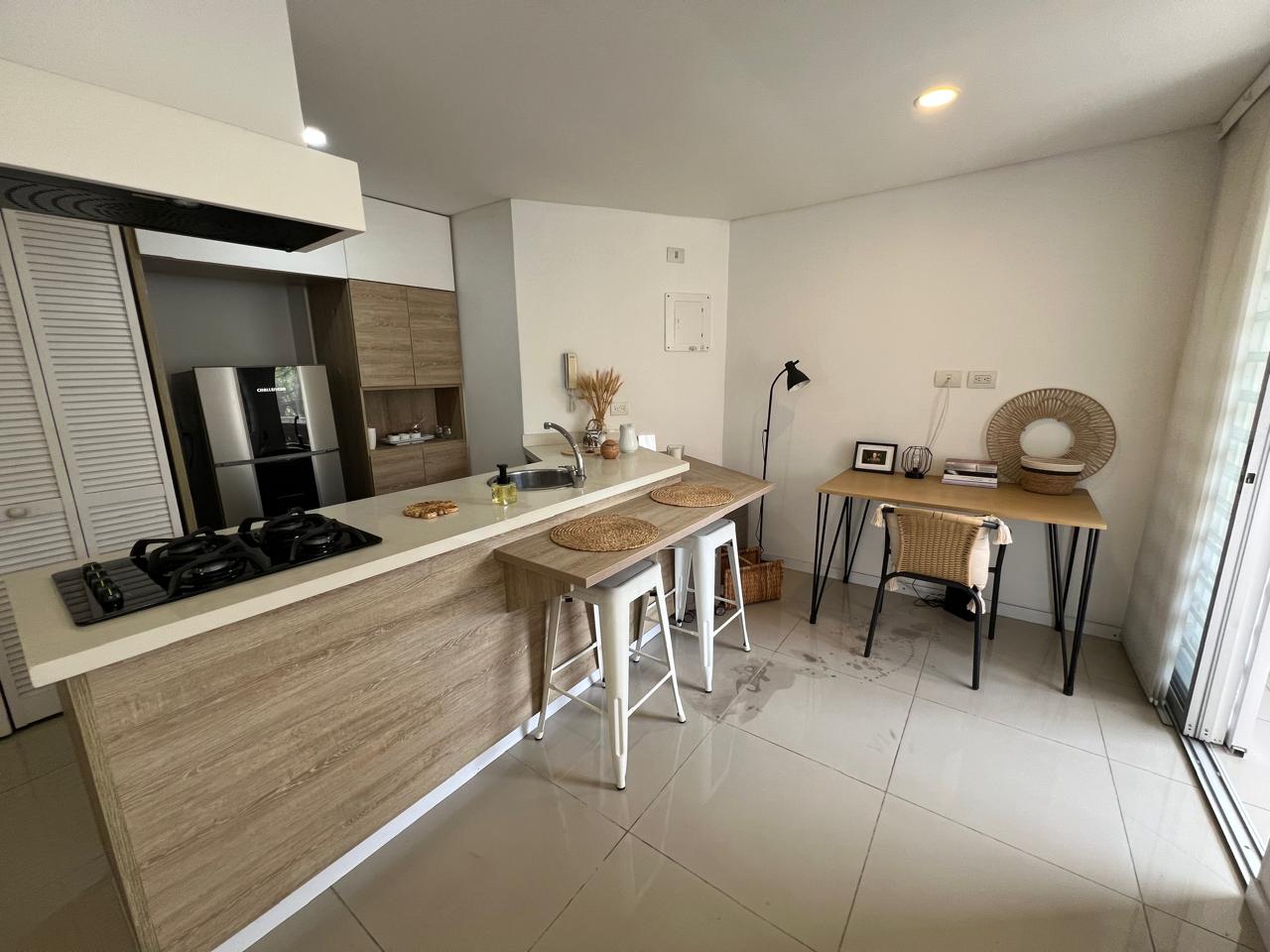 VENTA DE APARTAESTUDIO VARANASI, MAYAPAN - CALI