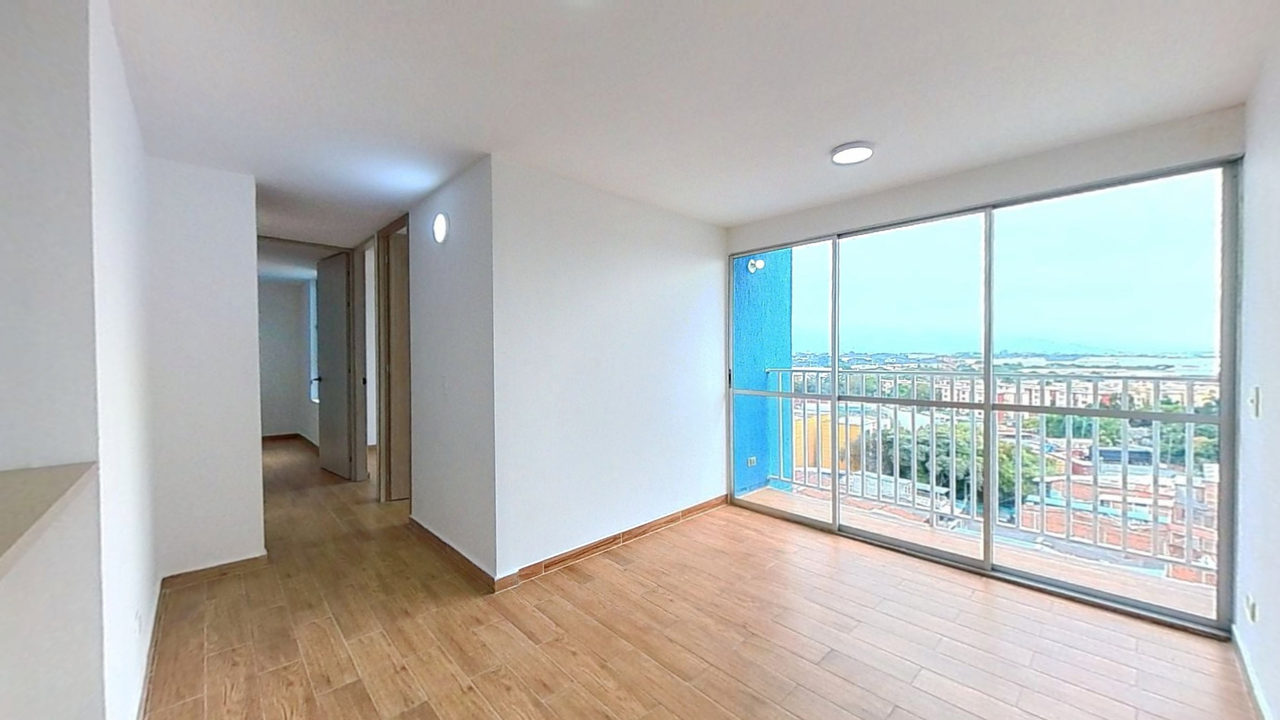 VENDO APARTAMENTO EN MODENA