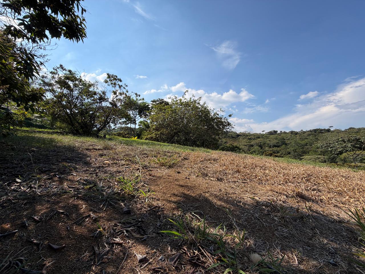 Lote en condominio