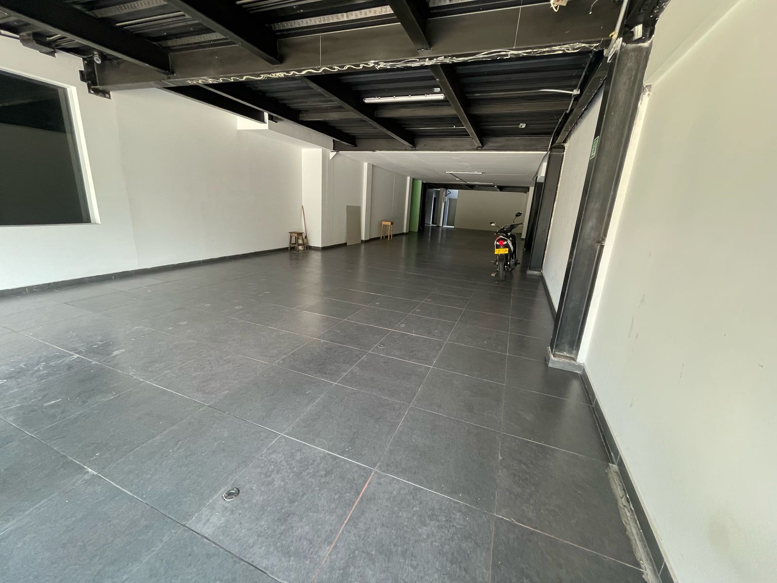 ALQUILER, LOCAL, PRIMER PISO, EN CIUDAD JARDIN
