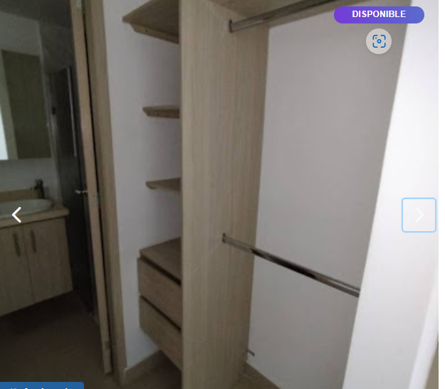 APARTAMENTO EN VENTA COJUNTO GRANATE
