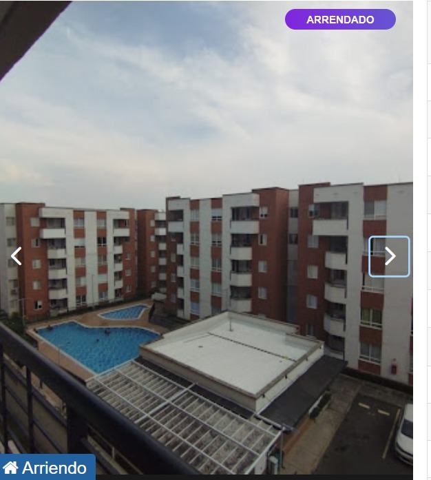 VENTA DE APARTAMENTO CONJUNTO RESIDENCIAL OASIS DE LA BOCHA, CALI