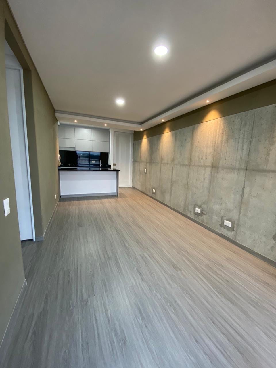 Apartamento en conjunto