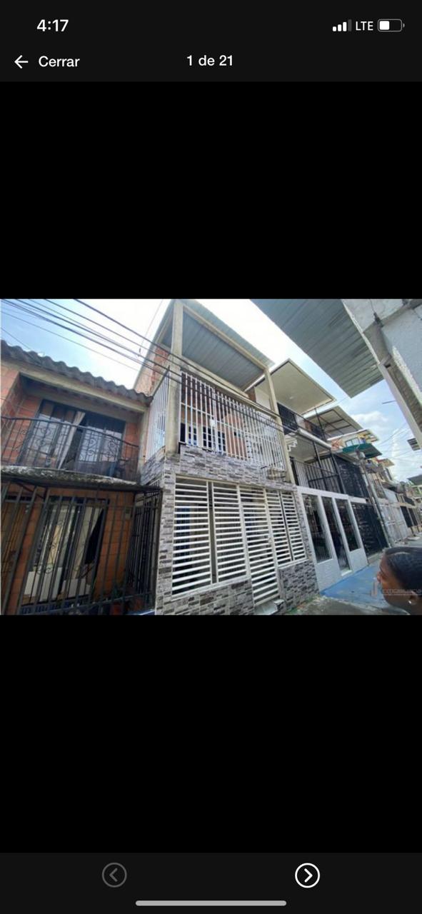 CASA EN VENTA AL ORIENTE DE CALI BARRIO VALLE GRANDE