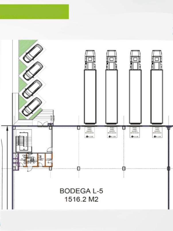 SE VENDE BODEGA RENTANDO 1% NETO