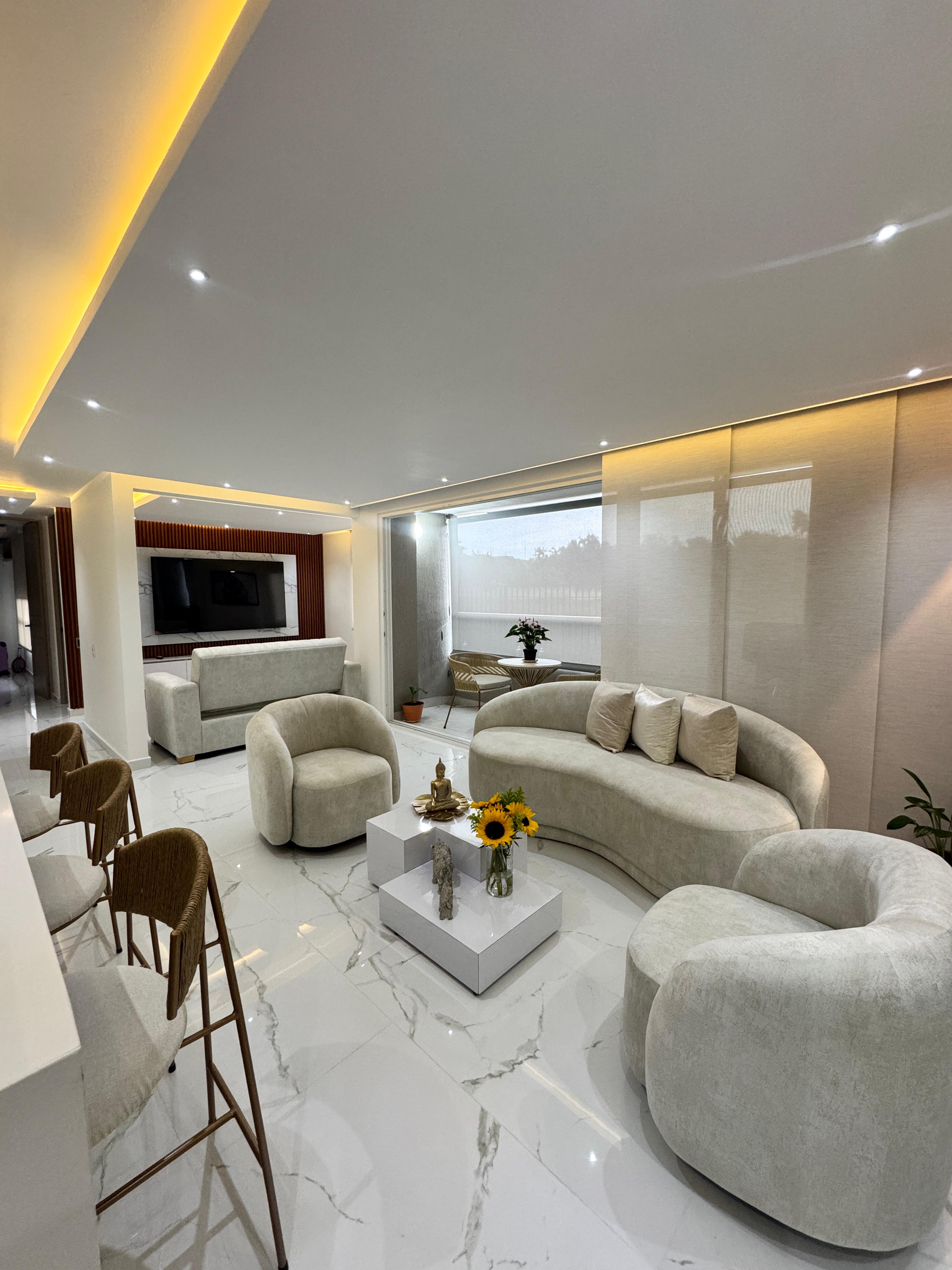VENTA DE APARTAMENTO DE LUJO EN BOCHALEMA YK CALI SUR