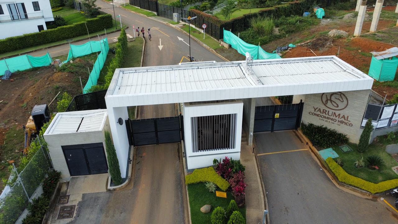LOTE EN VENTA / CONDOMINIO YARUMAL , PANCE, CALI