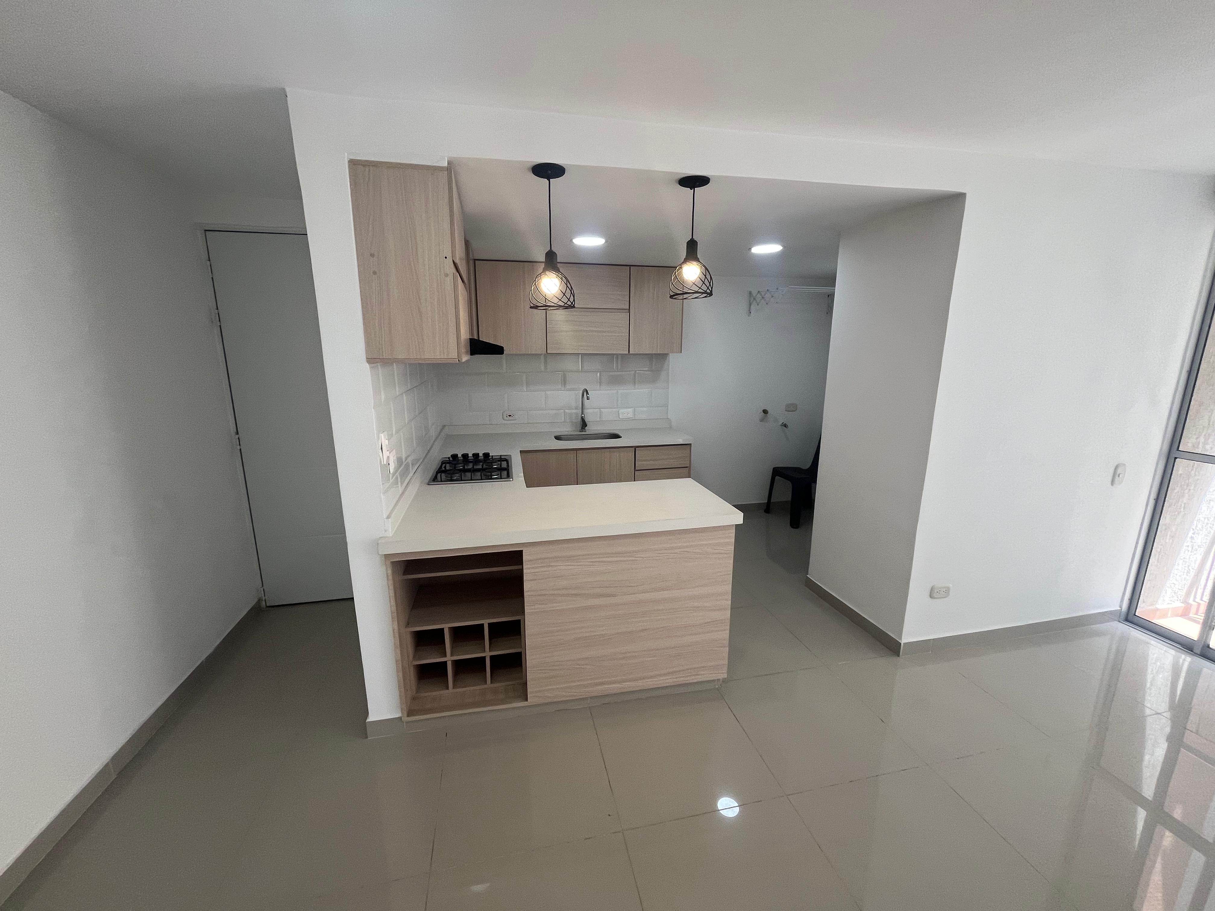 SE VENDE APARTAMENTO EN CIUDAD MELENDEZ PARQUEADERO PROPIO JT