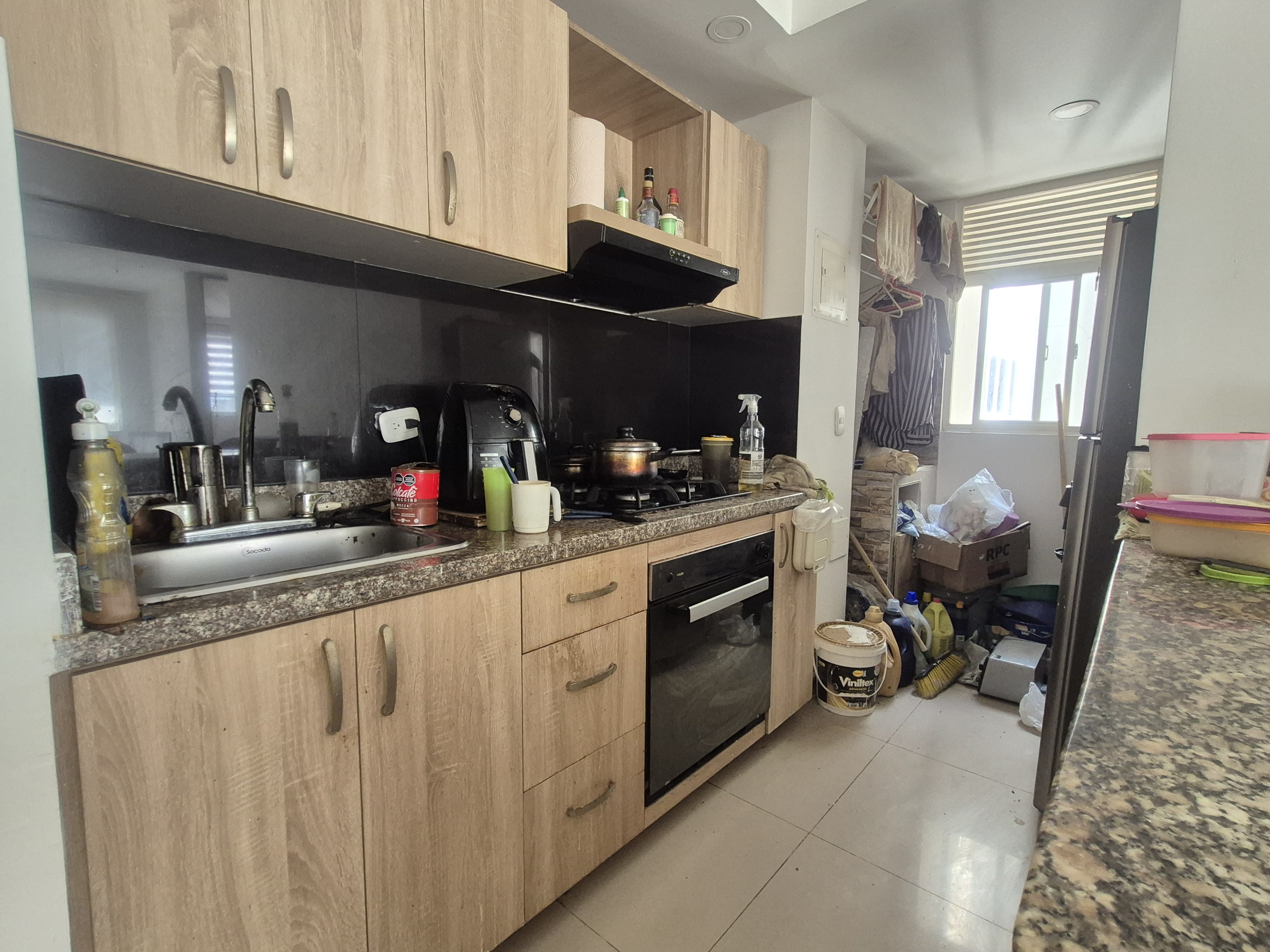 VENTA APARTAMENTO CIUDAD PACIFICA, CALI AI