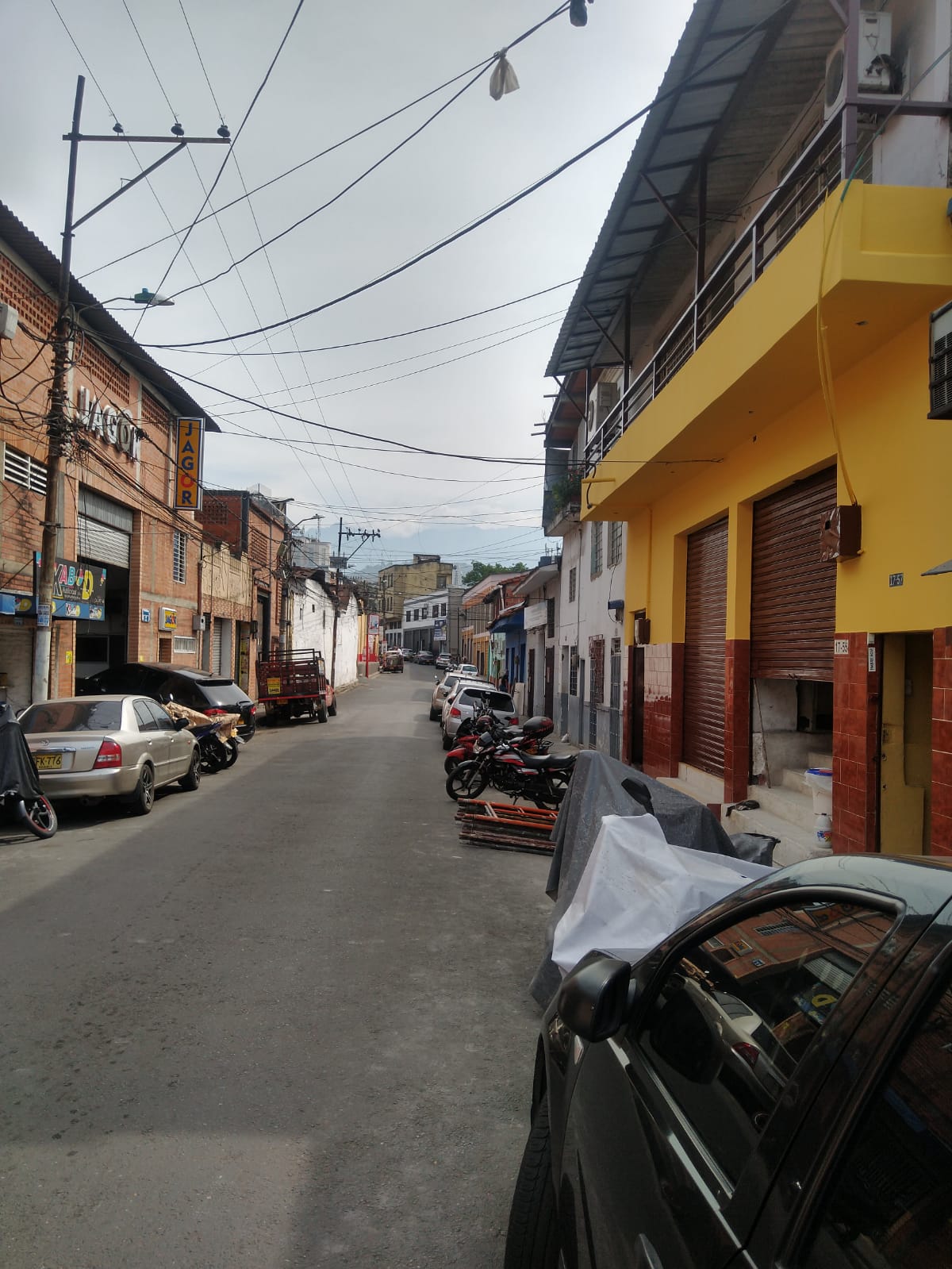 VENTA CASA SAN NICOLAS