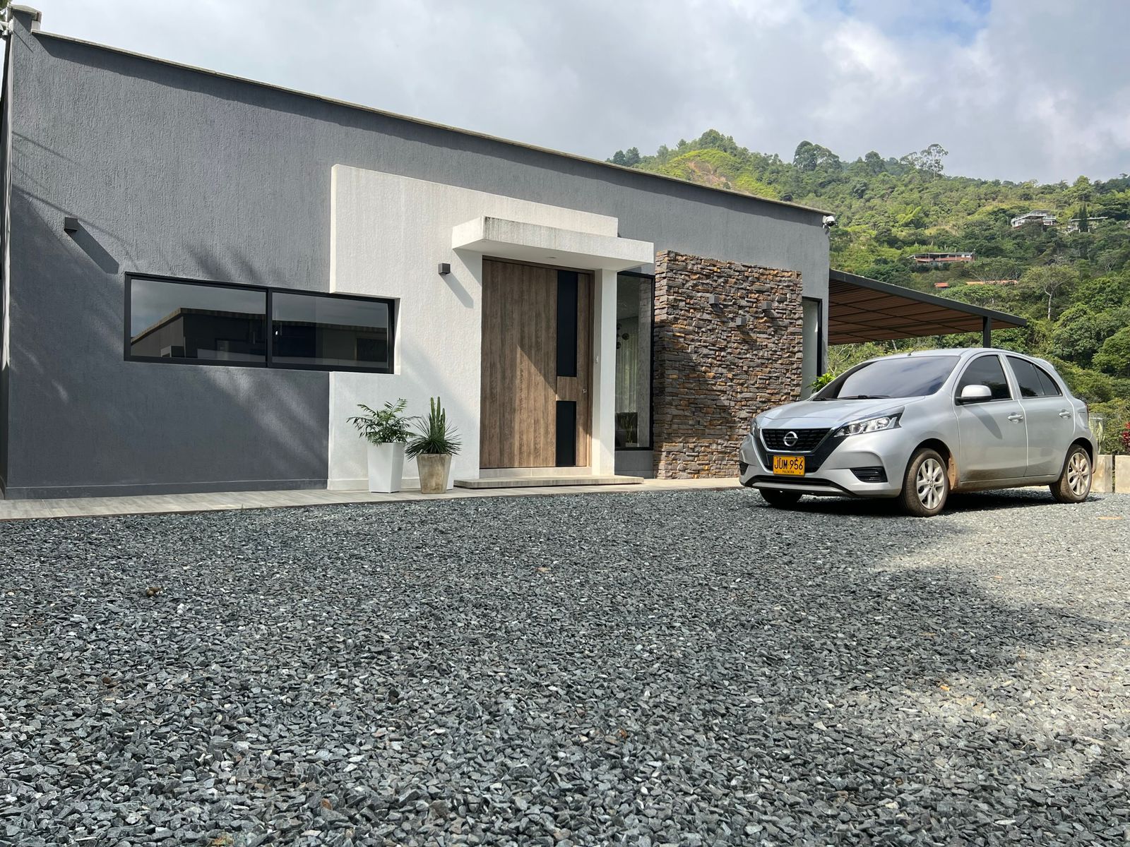 SE VENDE CASA EN LA BUITRERA KM9