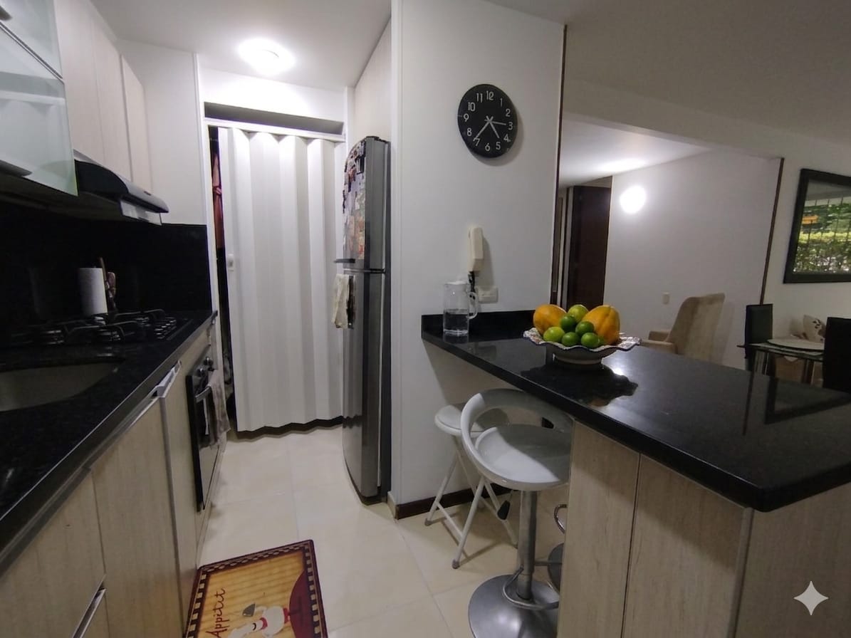VENTA APARTAMENTO CONJUNTO PARQUES DE LA BOCHA S/A SUR DE CALI