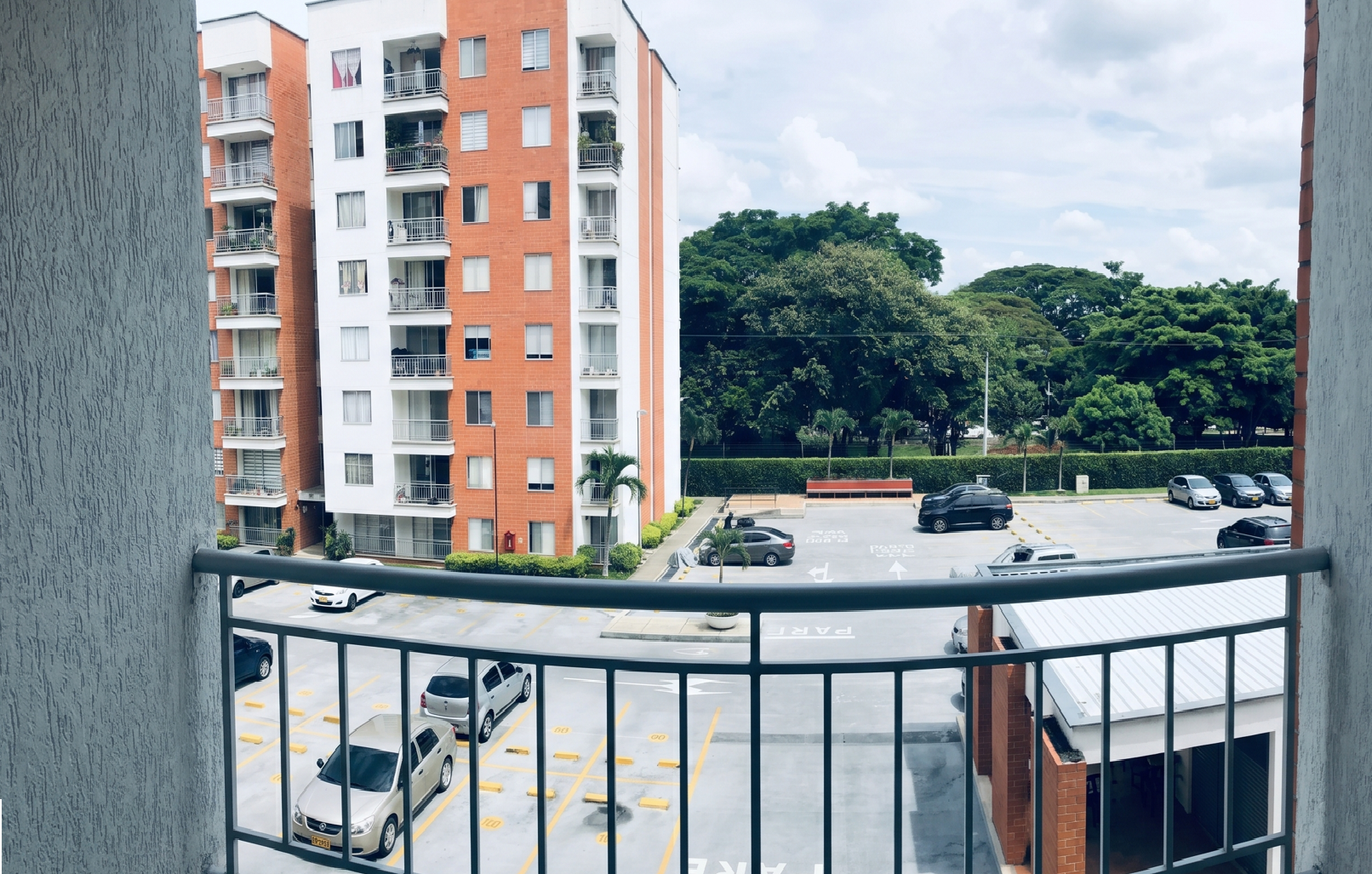 VENDO APARTAMENTO EN PARQUES DE LA BOCHA