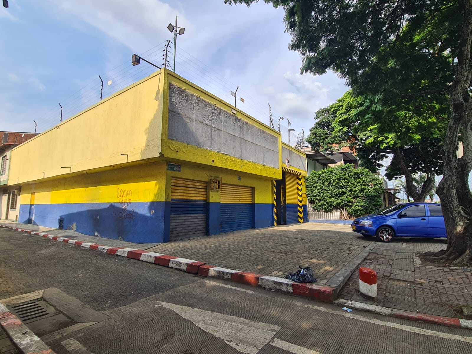 Bodega en venta en Cali