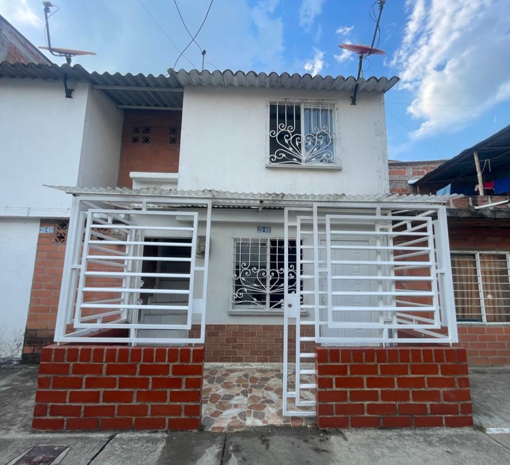 CASA EN VENTA AL SUR JAMUNDI - CIUDADELA TERRANOVA