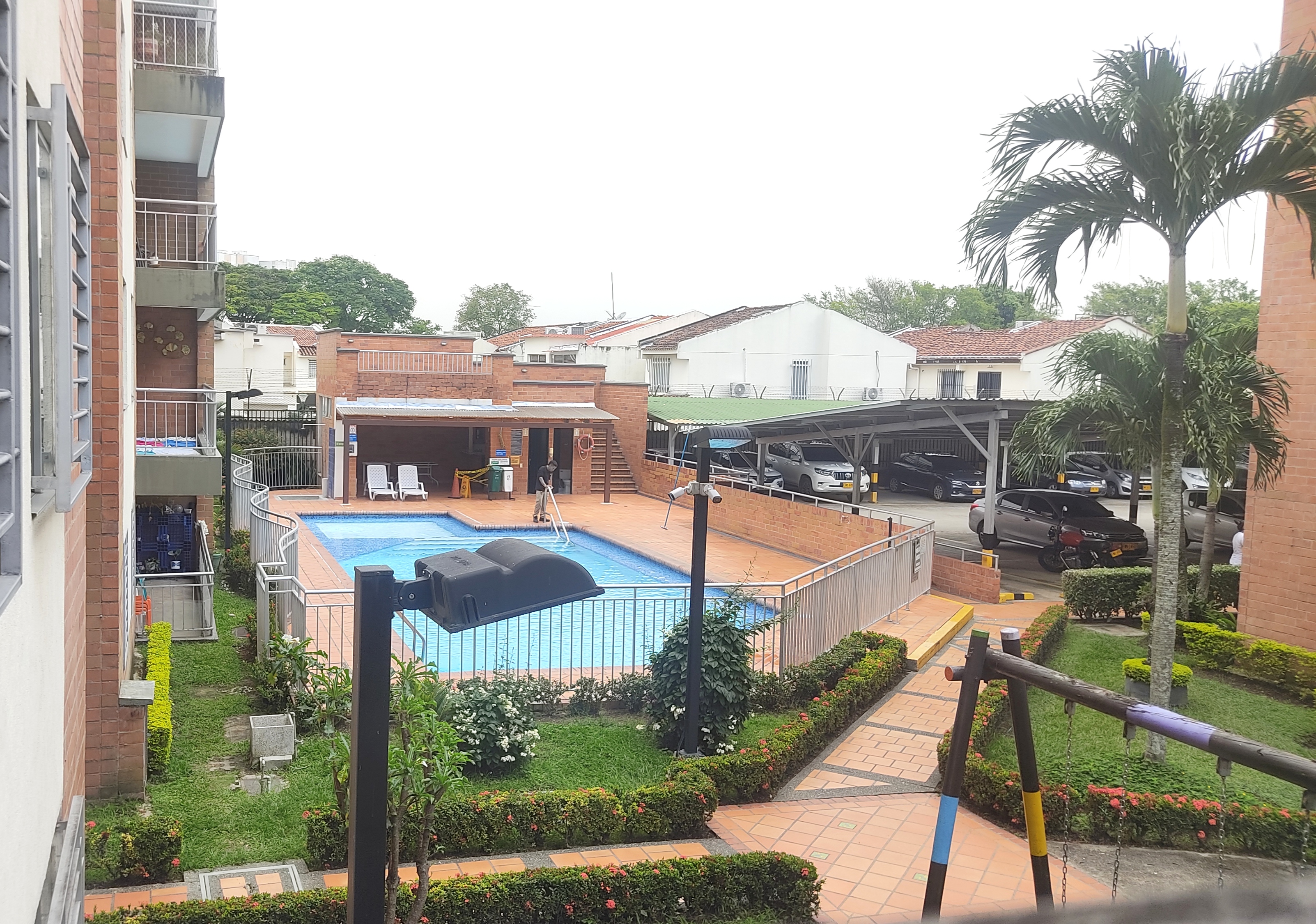 VENTA DE APARTAMENTO EN LA HACIENDA, CALI