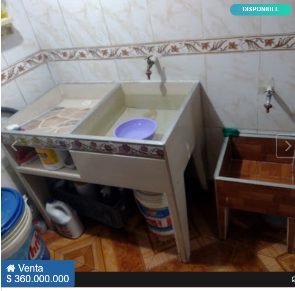 CASA EN VENTA GUABINAS RQ