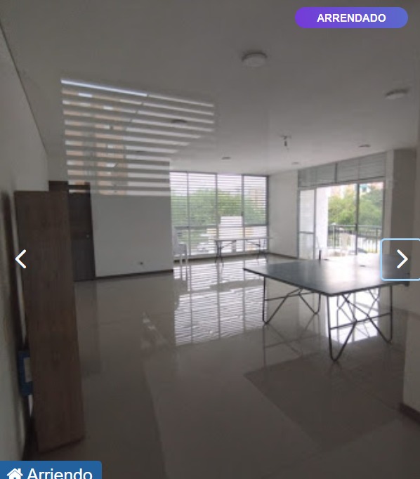 VENTA DE APARTAMENTO CONJUNTO RESIDENCIAL OASIS DE LA BOCHA, CALI