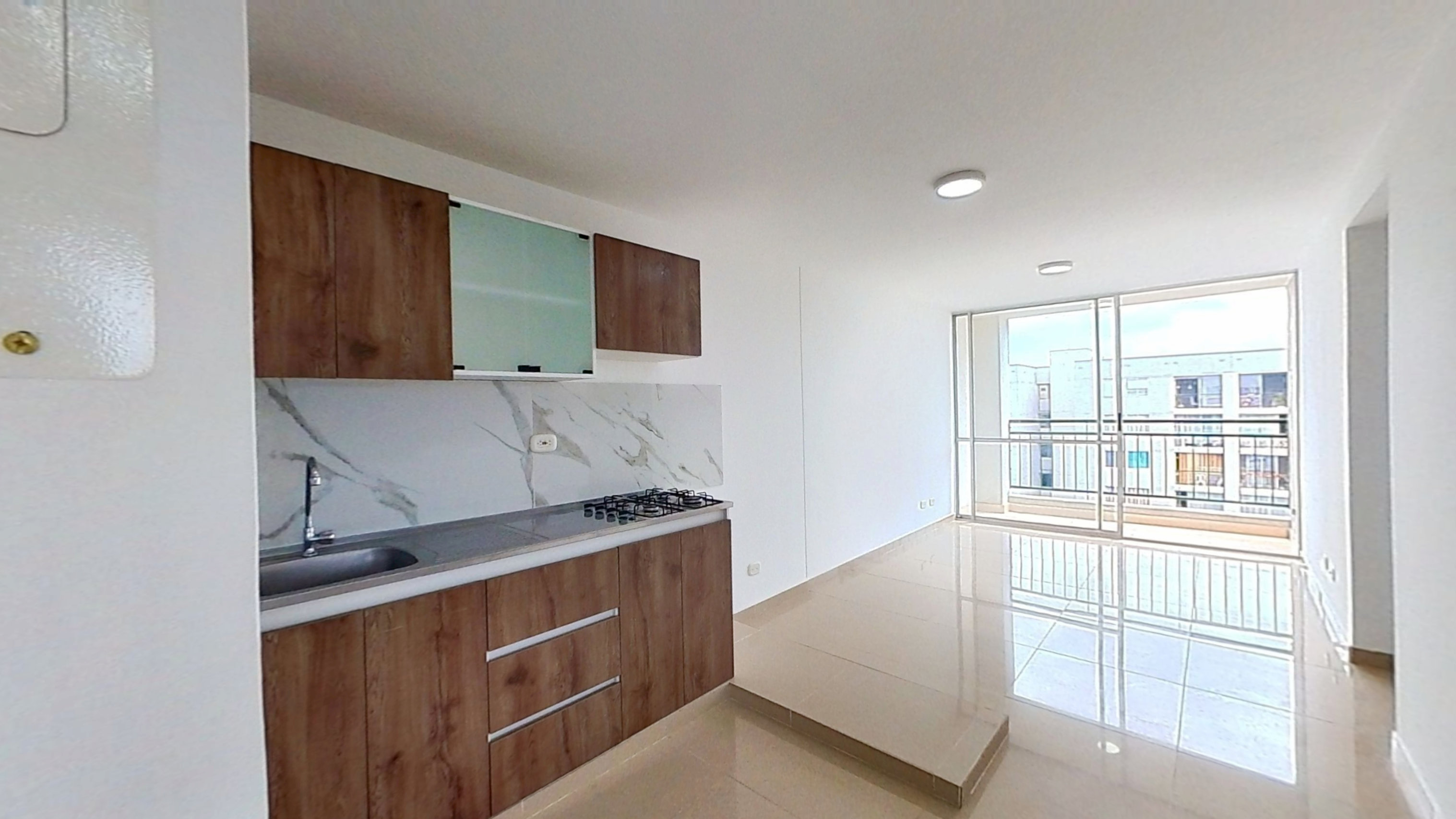 VENDO APARTAMENTO EN CANELO