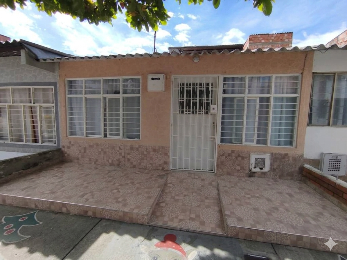 VENTA CASA B. JUAN PABLO II PALMIRA CH