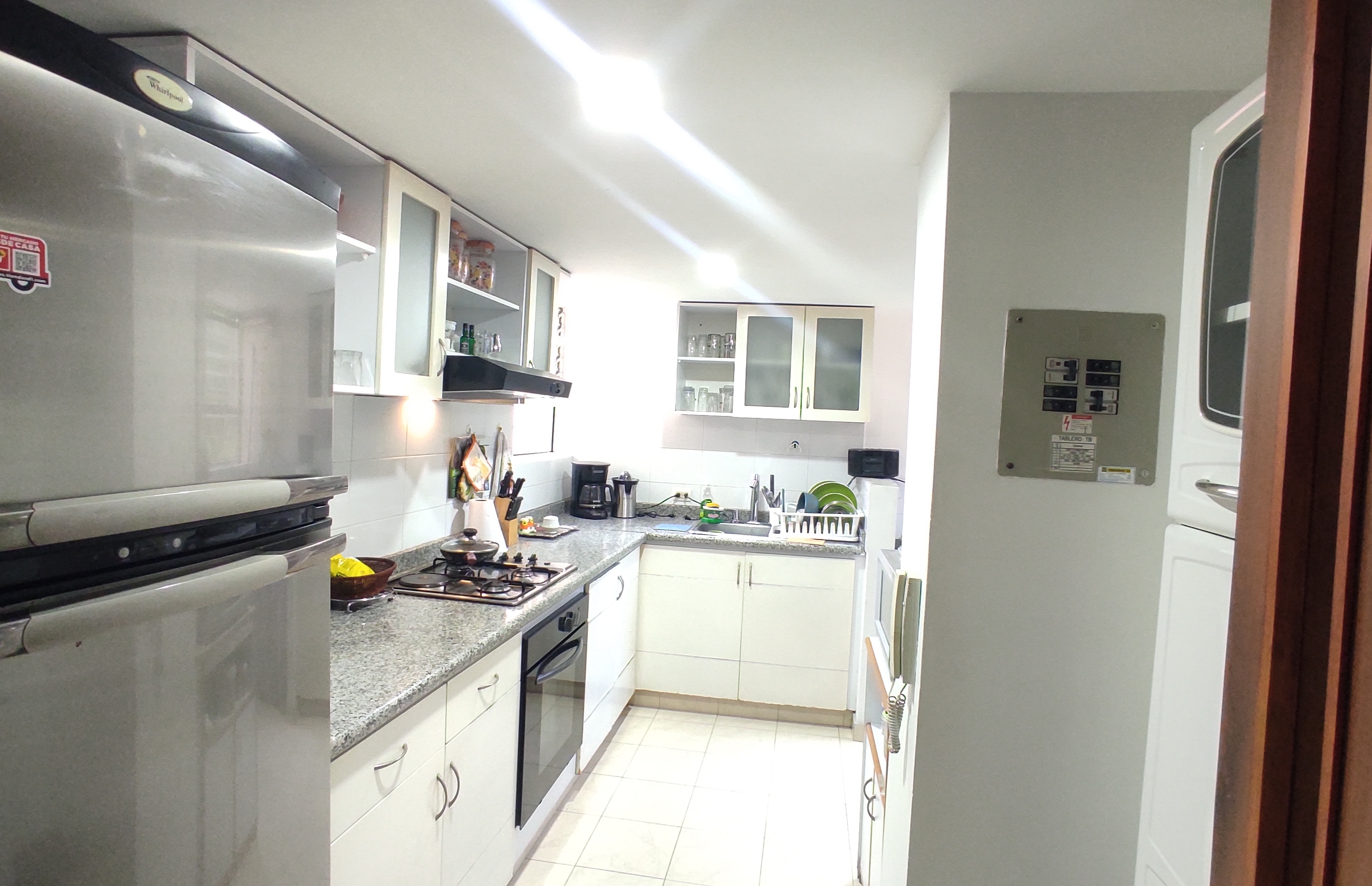 VENTA DE APARTAMENTO EN LA HACIENDA, CALI