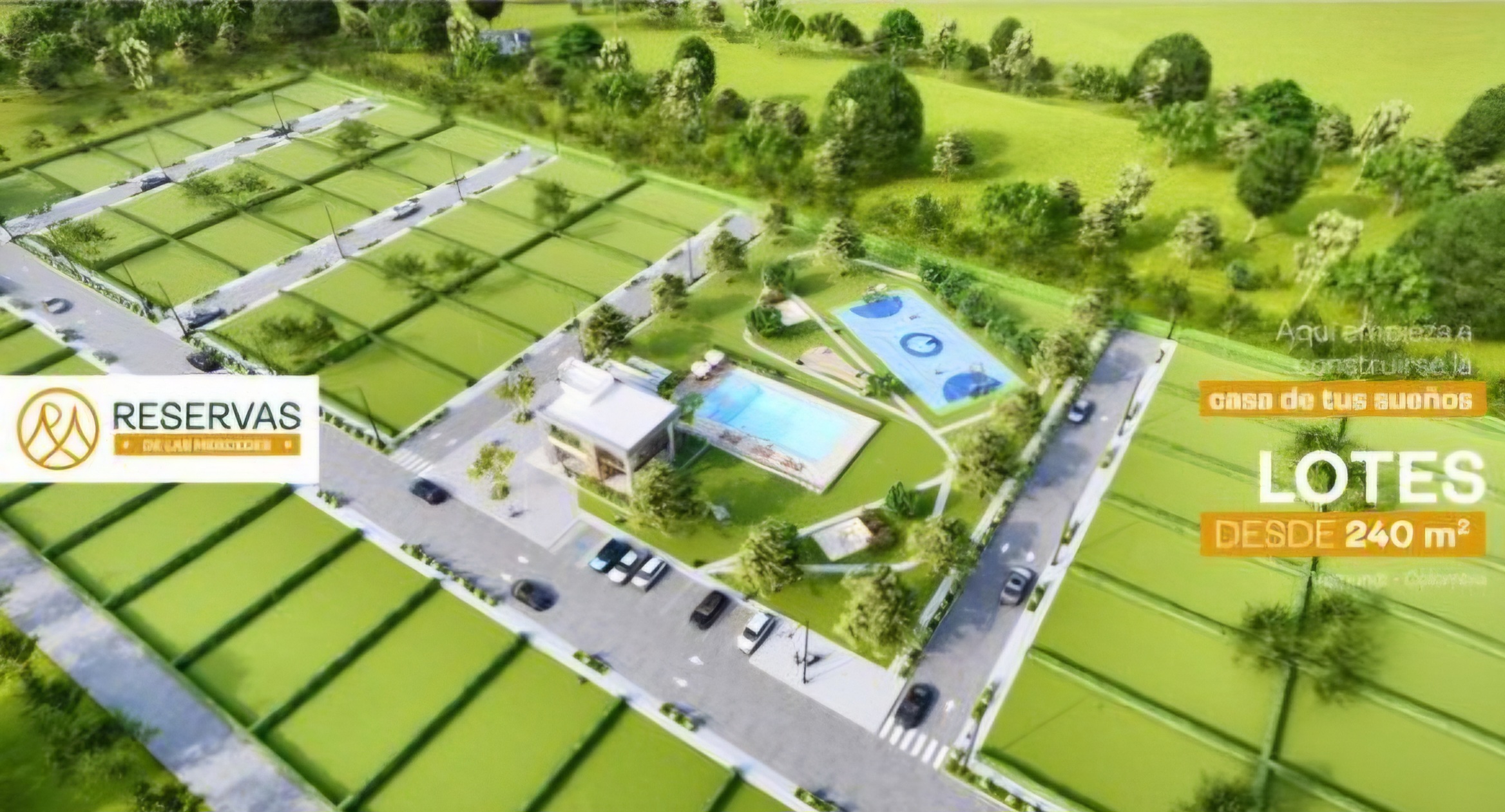 Venta lotes condominio reservas de las mercedes W7291382 ISA