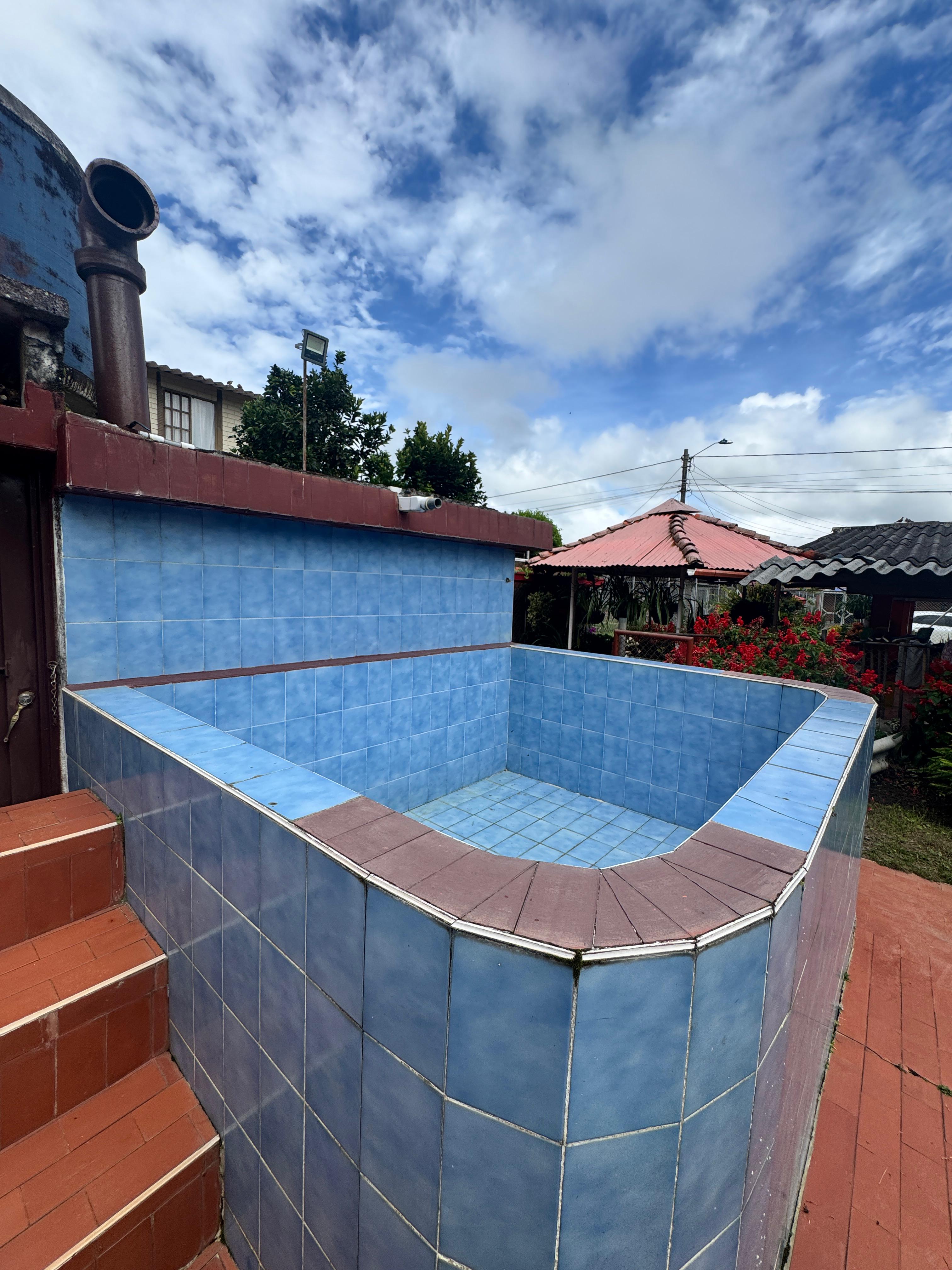 VENTA DE CASA CAMPESTRE EN EL QUEREMAL YK