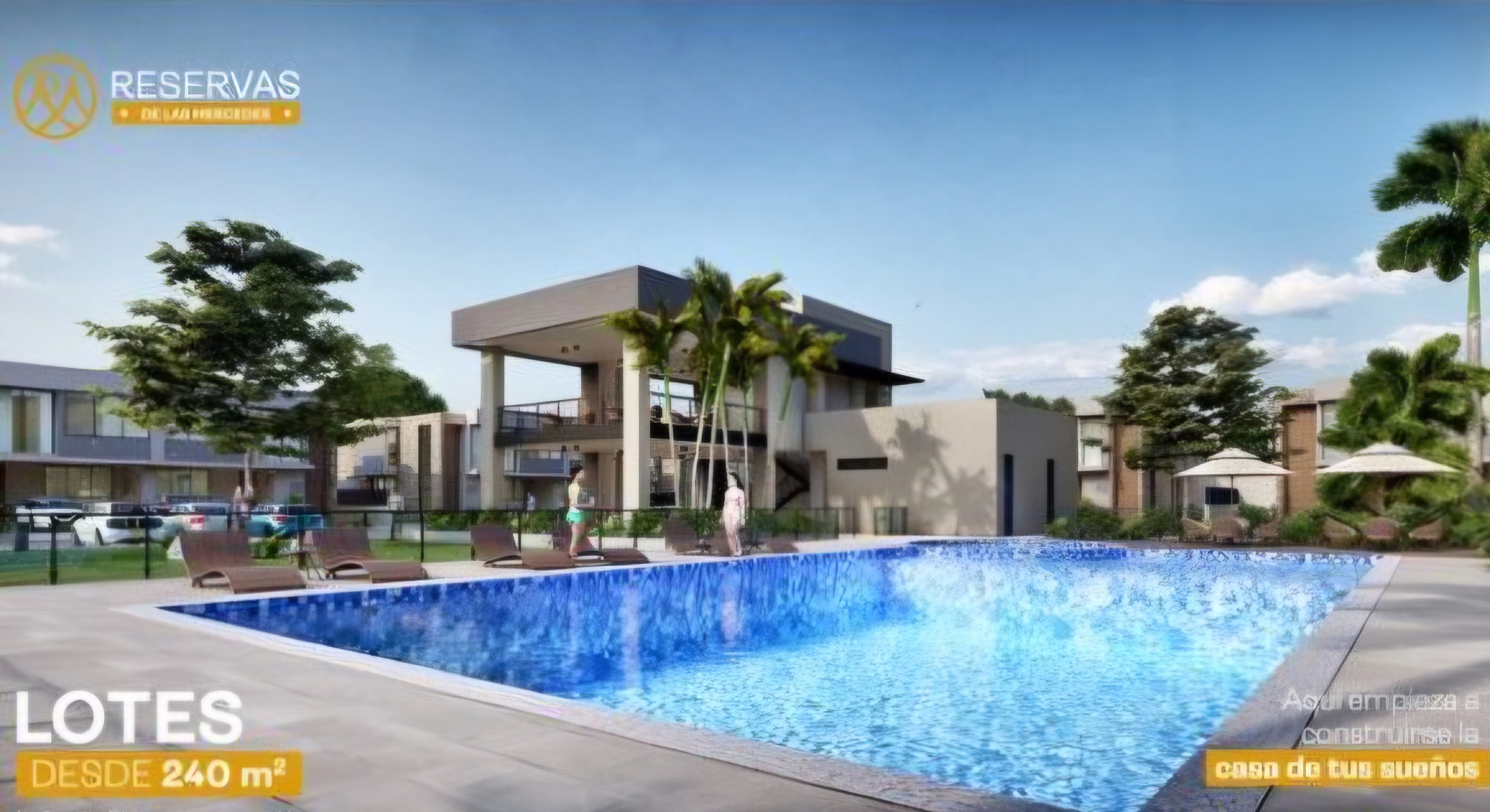 Venta lotes condominio reservas de las mercedes W7291382 ISA