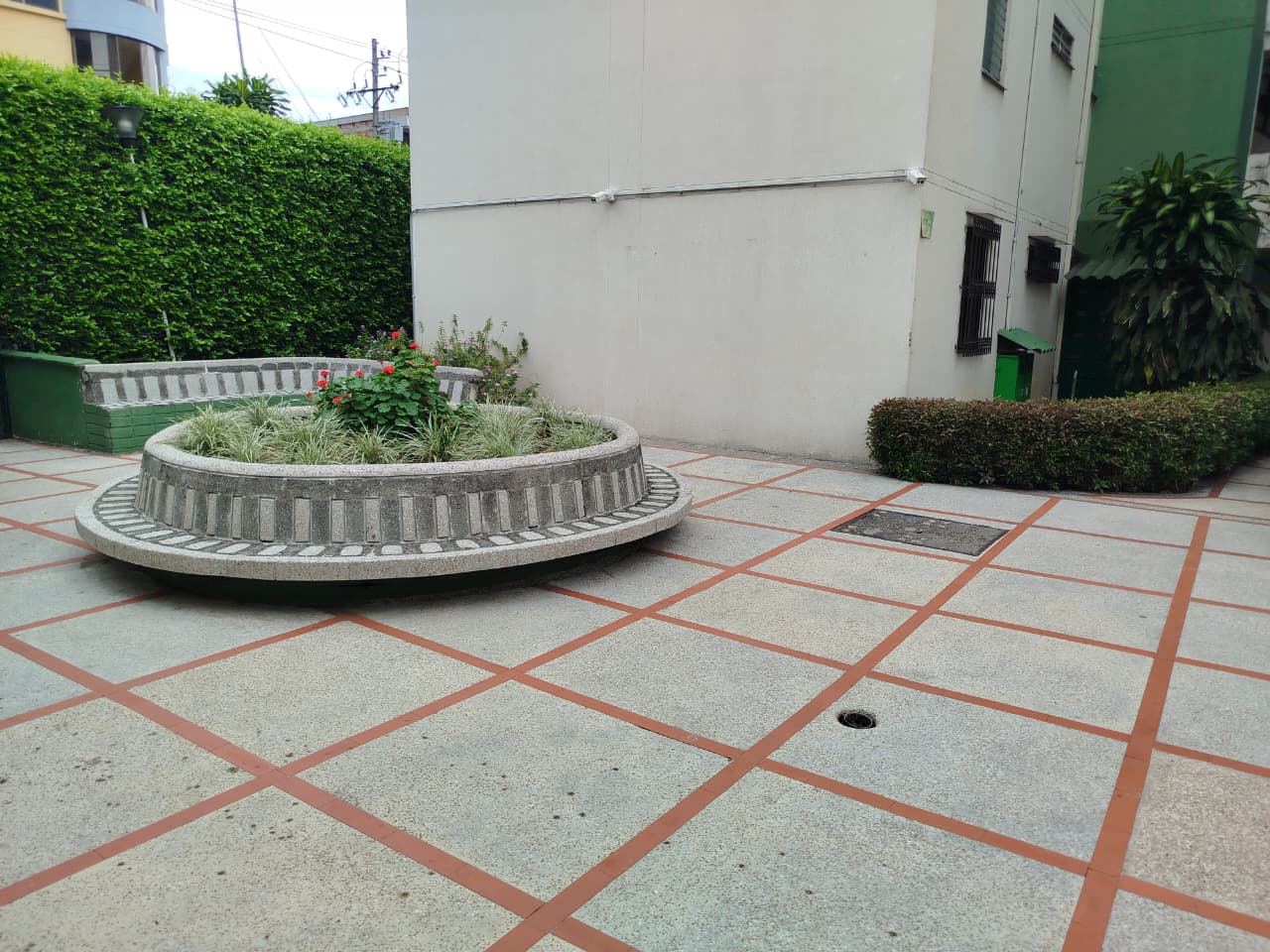 VENTA APARTAMENTO CONJUNTO PRIMERO DE MAYO 1ER PISO SUR DE CALI