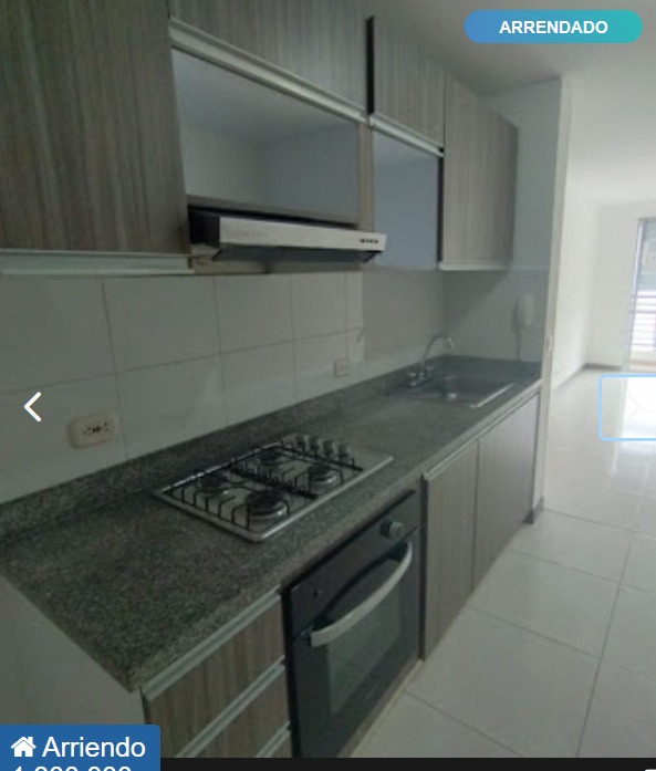 VENTA DE APARTAMENTO CONJUNTO RESIDENCIAL OASIS DE LA BOCHA, CALI