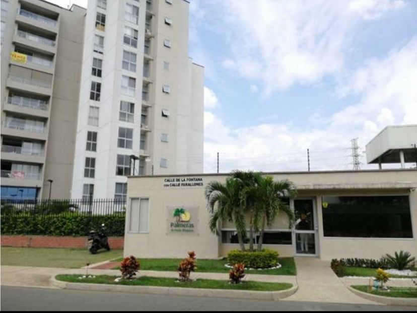 APARTAMENTO EN VENTA JAMUNDI PALMERAS VERDE ALFAGUARA