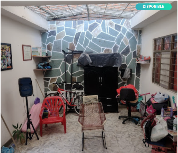 CASA EN VENTA GUABINAS RQ