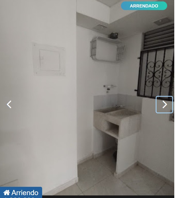 VENTA DE APARTAMENTO CONJUNTO RESIDENCIAL OASIS DE LA BOCHA, CALI